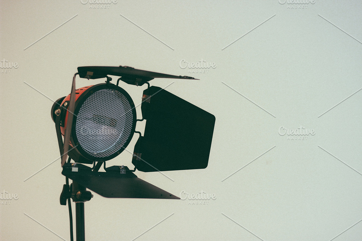 Spotlight stock photo containing spotlight and photography, an Arts & Entertainment Photo by Beshr Abdulhadi (Photo 3 of 5)