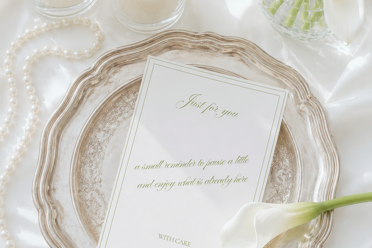 Tender Ivory Wedding Mockup Bundle, an Advertising Mockup by Serenefeeling (Photo 2 of 14)