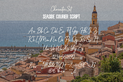 Seaside Courier – Font Duo, a Script Font by Creacy Studio (Thumbnail 8 of 9)