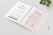 Design & Brand Guidelines, a Brochure Template by Imagination Area (Thumbnail 19 of 21)
