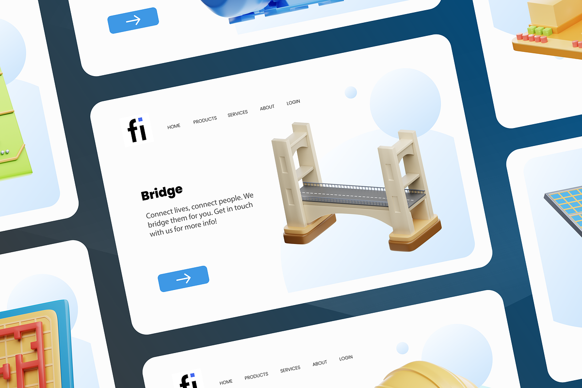 3D Engineering Icons, an Object 3D Model by Flat Icons (Photo 5 of 8)