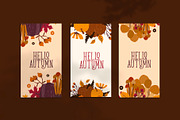 Fall Autumn Vector Element, an Object Graphic by Firman Bayu (Thumbnail 3 of 7)