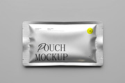 Pouch Bag Mockup Collection, a Packaging Mockup by Templeste (Thumbnail 3 of 7)
