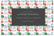 Christmas Pop It Gift Tags, a Card Template by PAPPERMINT RESUME STUDIO (Thumbnail 3 of 3)