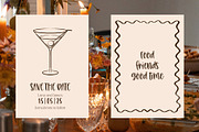 Blooming wildflower cute font, a Handwritten Font by BilberryCreates (Thumbnail 2 of 12)