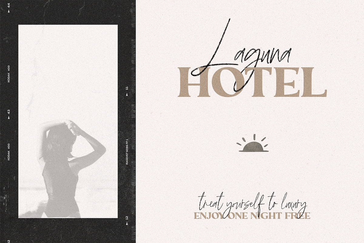 The Brywood - Script & Serif Fonts preview 4