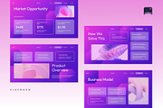 AI Startup Business, a Presentation Template by Claymoon Lab (Thumbnail 4 of 5)