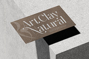 Almango Elegant Sans Serif Font, a Sans Serif Font by Jaruka (Thumbnail 2 of 10)