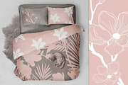 35+ Patterns & 8 Instagram Templates, a Pattern Graphic by Olya Creative (Thumbnail 6 of 14)