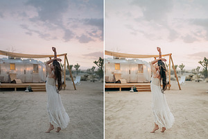 10 LIGHT & AIRY Lightroom Presets