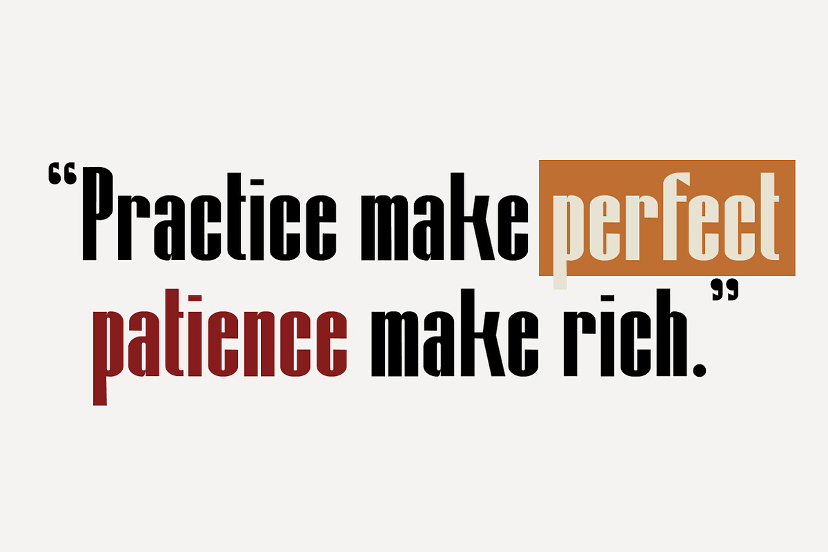 Amvergo Modern Sans Family, a Sans Serif Font by Lettertype Studio (Photo 13 of 18)