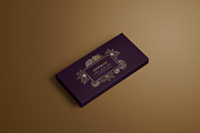 Luxury Chocolate Truffle Box Mockup, a Packaging Mockup by Sheikhadesign (Thumbnail 11 of 12)