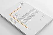 Letterheads, a Stationery Template by shujaktk (Thumbnail 4 of 5)