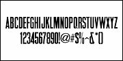 Special Edition JNL, a Sans Serif Font by Jeff Levine Fonts (Thumbnail 3 of 5)