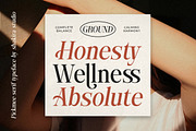 PickMee - Modern Elegant Serif Font, a Serif Font by Shakira Studio (Thumbnail 5 of 10)