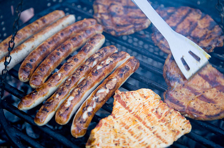 Bbq Barbecue Meat preview 6