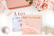 Gift Certificate | Bewitching, a Card Template by Sleeklens (Thumbnail 5 of 6)