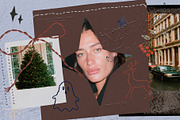 Stitched Archive Editorial Set, an Object Graphic by nadispasibenko (Thumbnail 1 of 9)