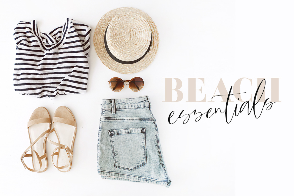 Laguna Beach Font Duo preview 7