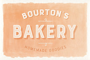 Bourton Hand Font, a Script Font by Kimmy Design (Thumbnail 11 of 12)