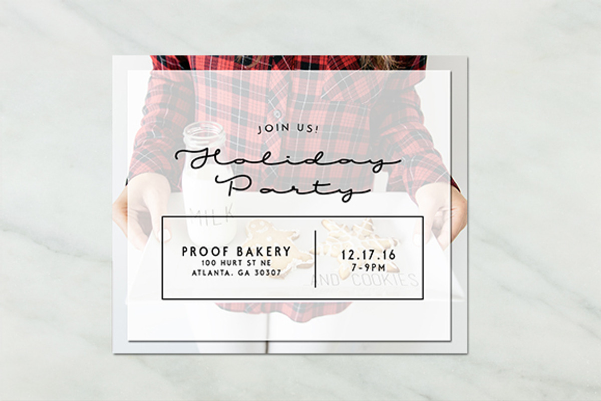 Holiday Graphic Bundle, a Templates & Theme by She's Kia! (Photo 9 of 9)
