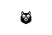 Minimalist Modern Wolf Logo, a Branding & Logo Template by Luxury Logos (Thumbnail 3 of 4)