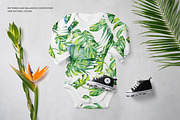 Tropic art, a Pattern Graphic by Anna Myslivets Art (Thumbnail 4 of 5)