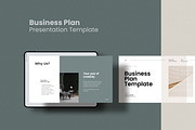 Business Plan GoogleSlide Template, a Marketing Template by creathrivestudio (Thumbnail 4 of 33)