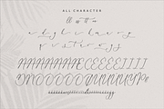 Beatrice Clorophil Chic Calligraphy, a Script Font by Storytype Studio (Thumbnail 14 of 15)