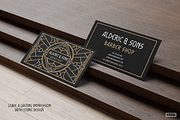 LUXOR, a Sans Serif Font by Pinisi ART (Thumbnail 9 of 11)