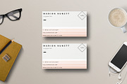 2 Page Resume Template for MS Word, a Resume Template by This Paper Fox (Thumbnail 5 of 5)