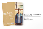 Magazine Template 04, a Magazine Template by pmvch (Thumbnail 1 of 12)