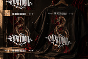 Anakfonta Typeface, a Blackletter Font by alit design (Thumbnail 12 of 20)