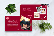 Lover - Valentine Powerpoint, a Presentation Template by Dhabee (Thumbnail 4 of 8)