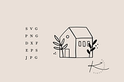 EASTER BUNDLE / vector illustration, a Decorative Illustration by KruthDesign (Thumbnail 5 of 6)