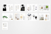 Giola Lookbook/Magazine - 2019, a Brochure Template by Bokuto (Thumbnail 12 of 12)