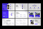 Avoice Google Slide Template, a Presentation Template by slidenotion (Thumbnail 4 of 7)