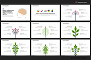 Mixed Graphics PowerPoint Templates, a Presentation Template by Warna Works (Thumbnail 13 of 13)