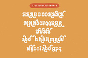 Enjoy Forest - Retro Font Style, a Serif Font by HansCo Studio (Thumbnail 9 of 9)