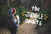 Little Love - Cute Handwritten Font, a Script Font by Nick & Sarah (Thumbnail 5 of 7)