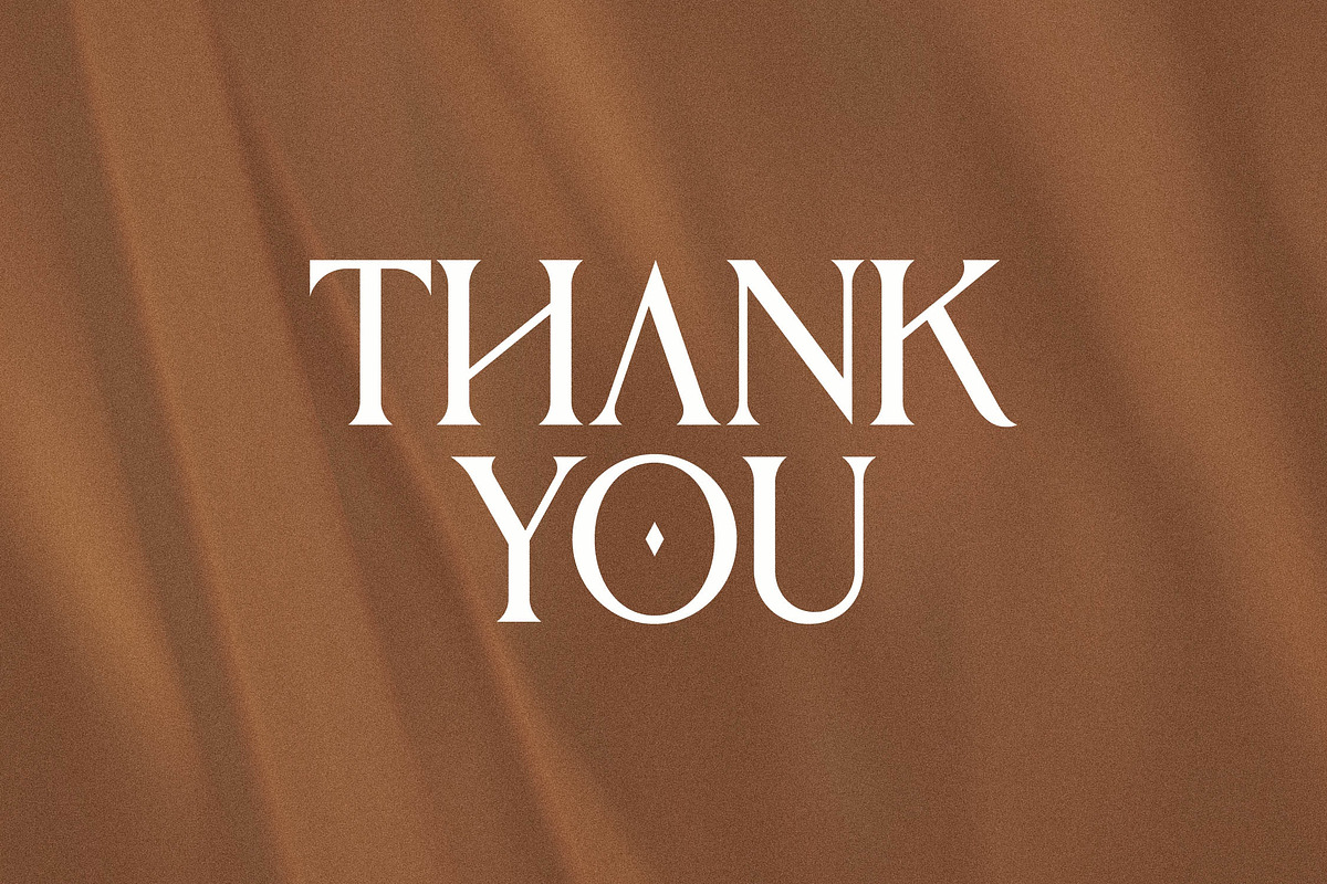 Kingston Roman Elegant Serif Font, a Serif Font by Storytype Studio (Photo 15 of 15)
