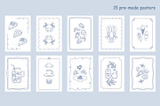 Italian Summer line art, an Object Illustration by yarynabo (Thumbnail 7 of 13)
