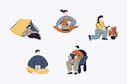 Hobby Illustration, an Object Graphic by Jump Studio (Thumbnail 4 of 4)