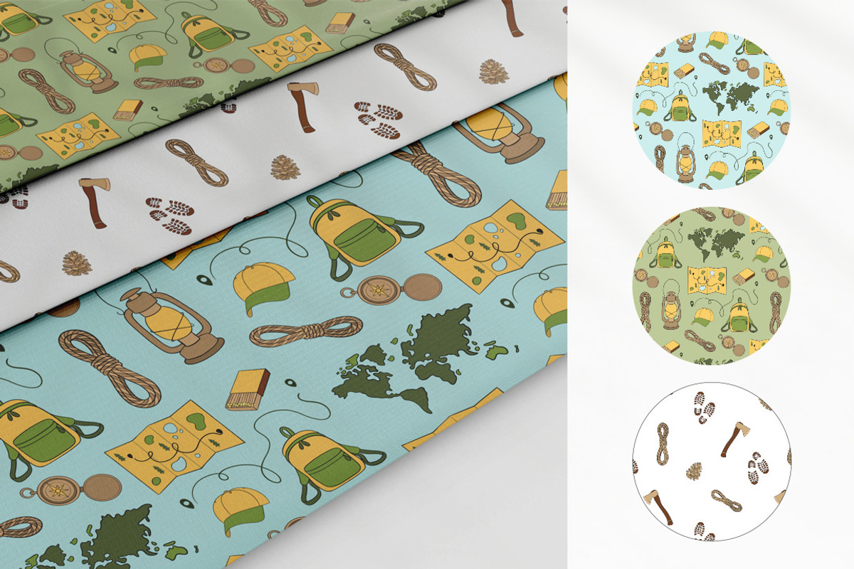 4 in 1 Bundle 360+ Outdoor Designs, a Seasonal Illustration by Mari_Caliart (Photo 12 of 28)