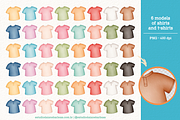 Boys - Cliparts Set, an Illustration by Estudio Daiane Barbosa (Thumbnail 6 of 11)
