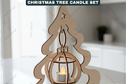 Christmas Tree Candle Holder Ornamen, a Templates & Theme by AtacanDigital (Thumbnail 18 of 26)