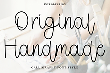 Original Handmade