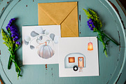 COZY MOOD Aesthetics Clipart Creator, a Food Illustration by ArtOLB (Thumbnail 3 of 10)