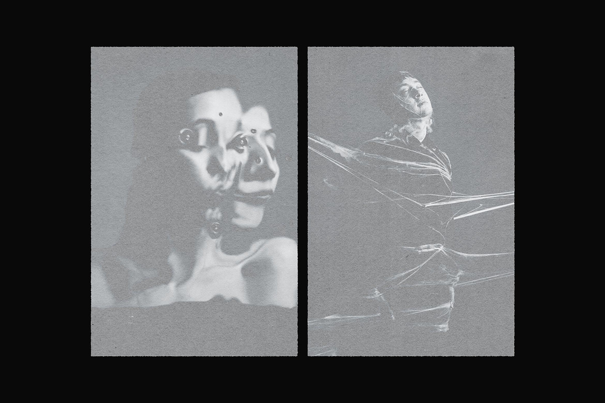 White Paper Overlay Textures, a Texture Graphic by Gromov Design (Photo 5 of 5)