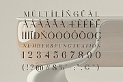 Bolqito - Elegant Luxury Serif Font, a Serif Font by Qweera Studio (Thumbnail 12 of 12)
